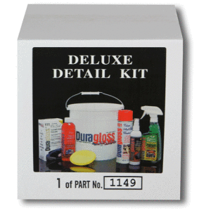 #1149 - Duragloss Car Care Bucket