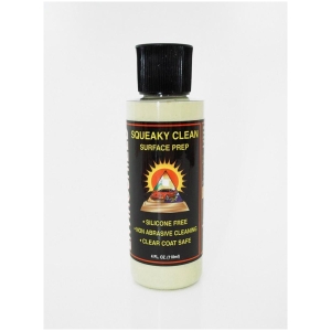 1060 - Squeaky Clean Surface Prep 4oz