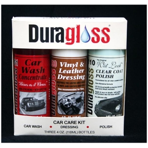 Duragloss Polish & Cleaner Kit