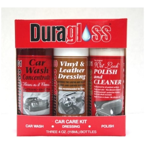 Duragloss Clear Coat Polish Kit