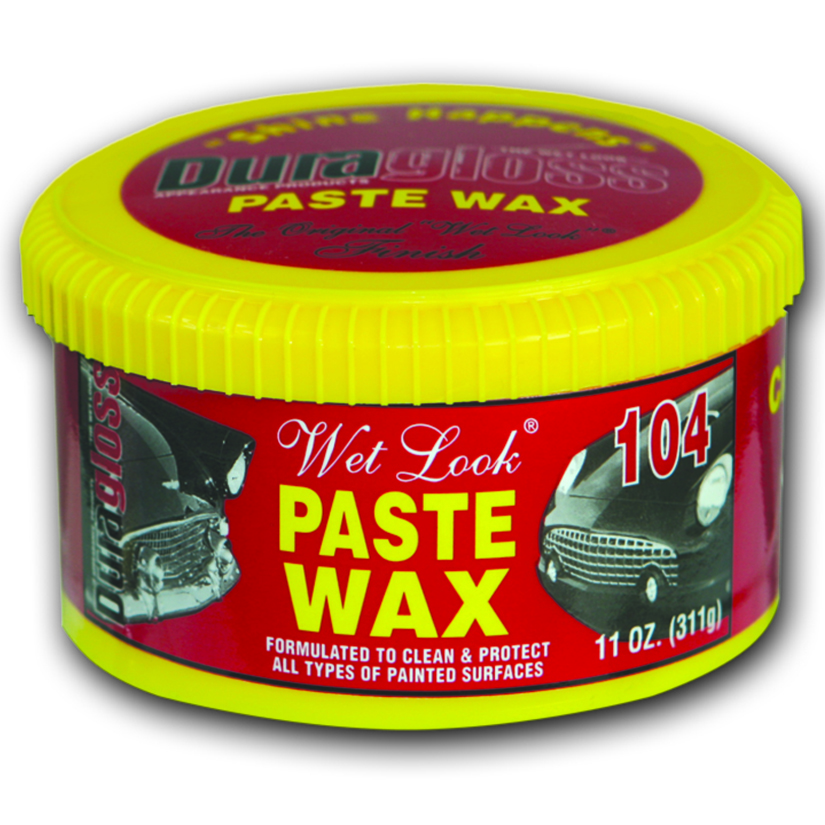 Duragloss PW (Paste Wax) - Duragloss