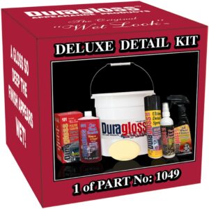 #1049 - Duragloss Car Care Bucket
