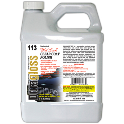 22 oz. Ceramic Spray Sealant - Duragloss