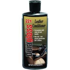 8 oz. - Duragloss LC (Leather Conditioner)