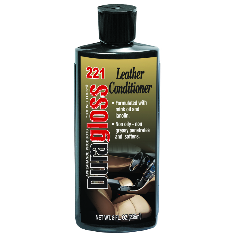 Duragloss LC (Leather Conditioner) - Duragloss
