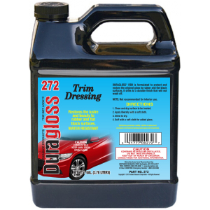 Duragloss WLTS - “Wet Look” Tire Shine - Duragloss