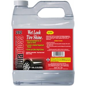 duragloss dressings wlts