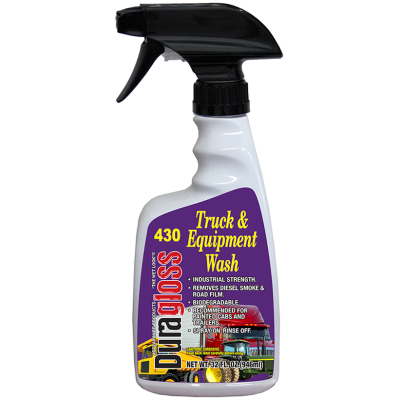 Truck Cleaning Kit, Truck Wash Supplies