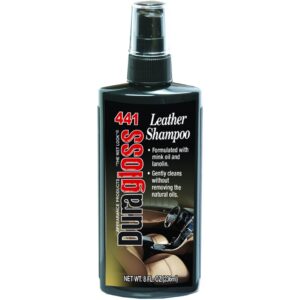 8 oz. - Duragloss LS (Leather Shampoo)