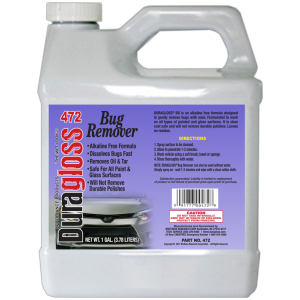 1 Gallon - Duragloss BR (Bug Remover)