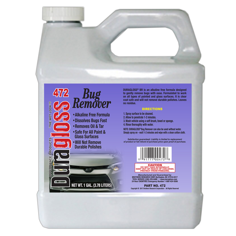 Duragloss Matte Finish Detailer Protectant 22 Oz