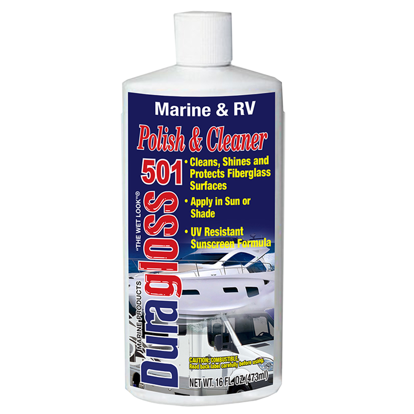 Rv polish best sale