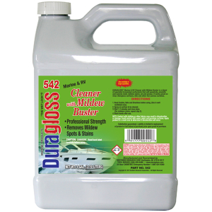 Marine & RV Cleaner with Mildew Buster (3.78 LITERS Marine & RV Cleaner with Mildew Buster