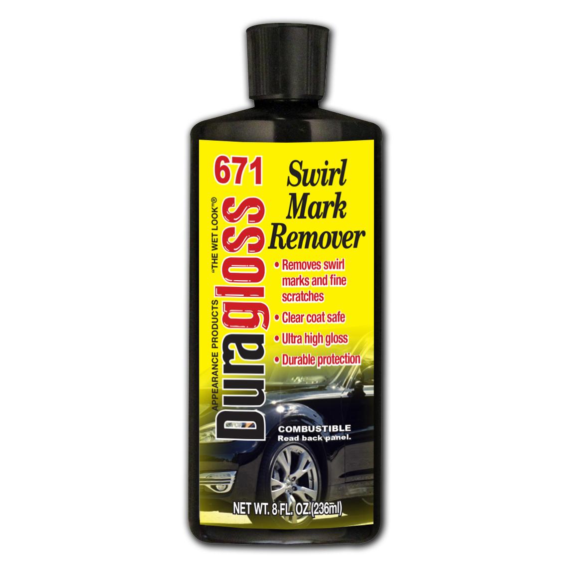 Duragloss SMR (Swirl Mark Remover) - Duragloss