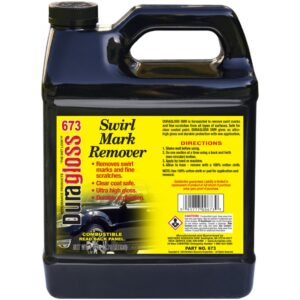 1 Gallon - Duragloss SMR (Swirl Mark Remover)