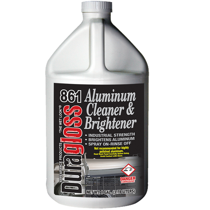 Vereniging commentaar Ouderling 1 Gallon – Duragloss HD Aluminum Cleaner & Brightner – Duragloss