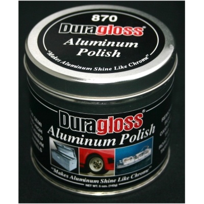 5 oz. - Duragloss AP (Aluminum Polish) - Duragloss