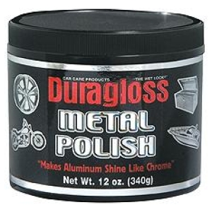 12 oz. - Duragloss MP (Metal Polish)