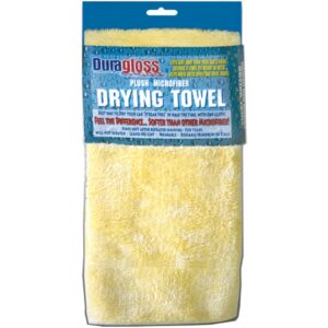 Plush MicroFiber Drying Towel