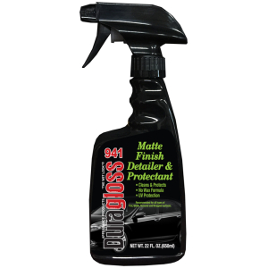 22 oz Matte Finish Detailer & Protectant