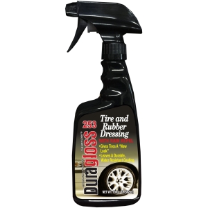 Duragloss TRD (Tire & Rubber Dressing)