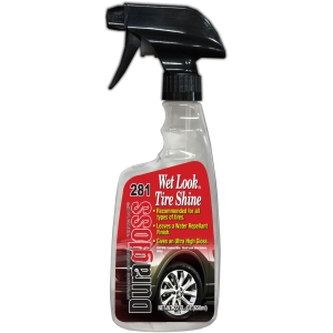 Duragloss WLTS - "Wet Look" Tire Shine